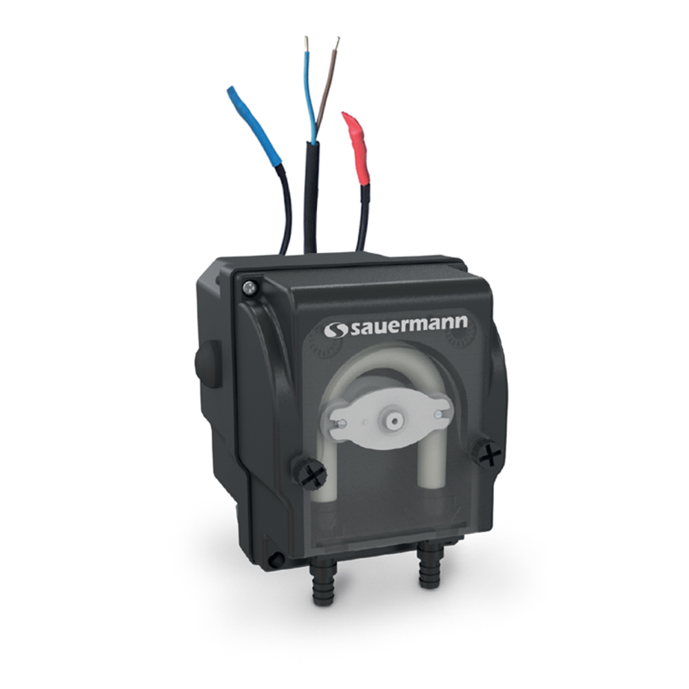 Si-51 Peristaltic pump