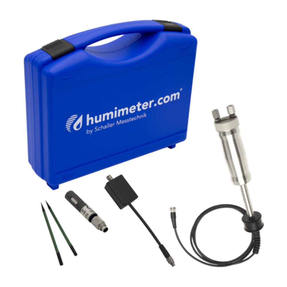 humimeter GF2 Set for carpenters