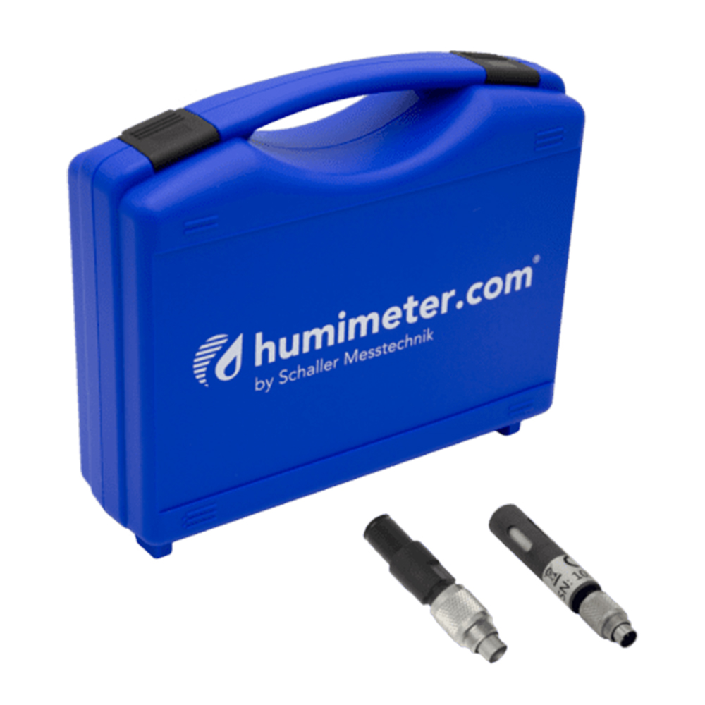 humimeter GF2 Set for floor layers