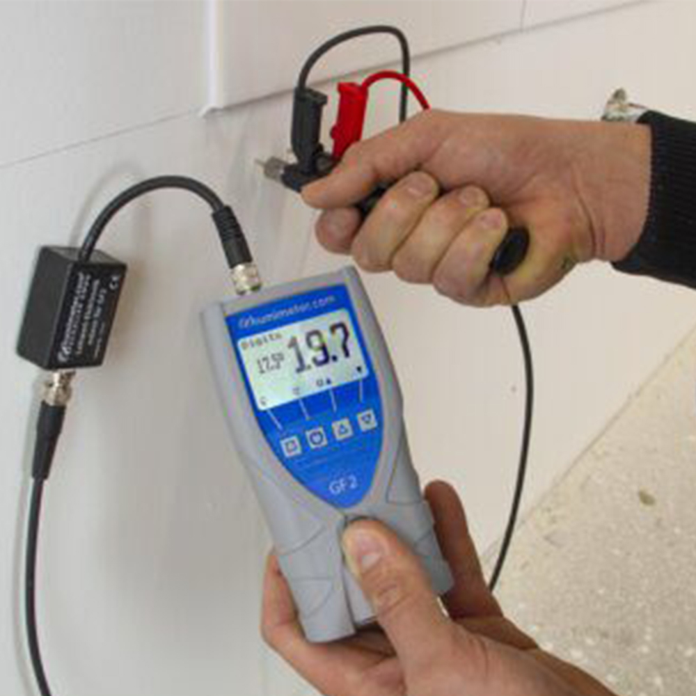 humimeter GF2 Set for floor layers
