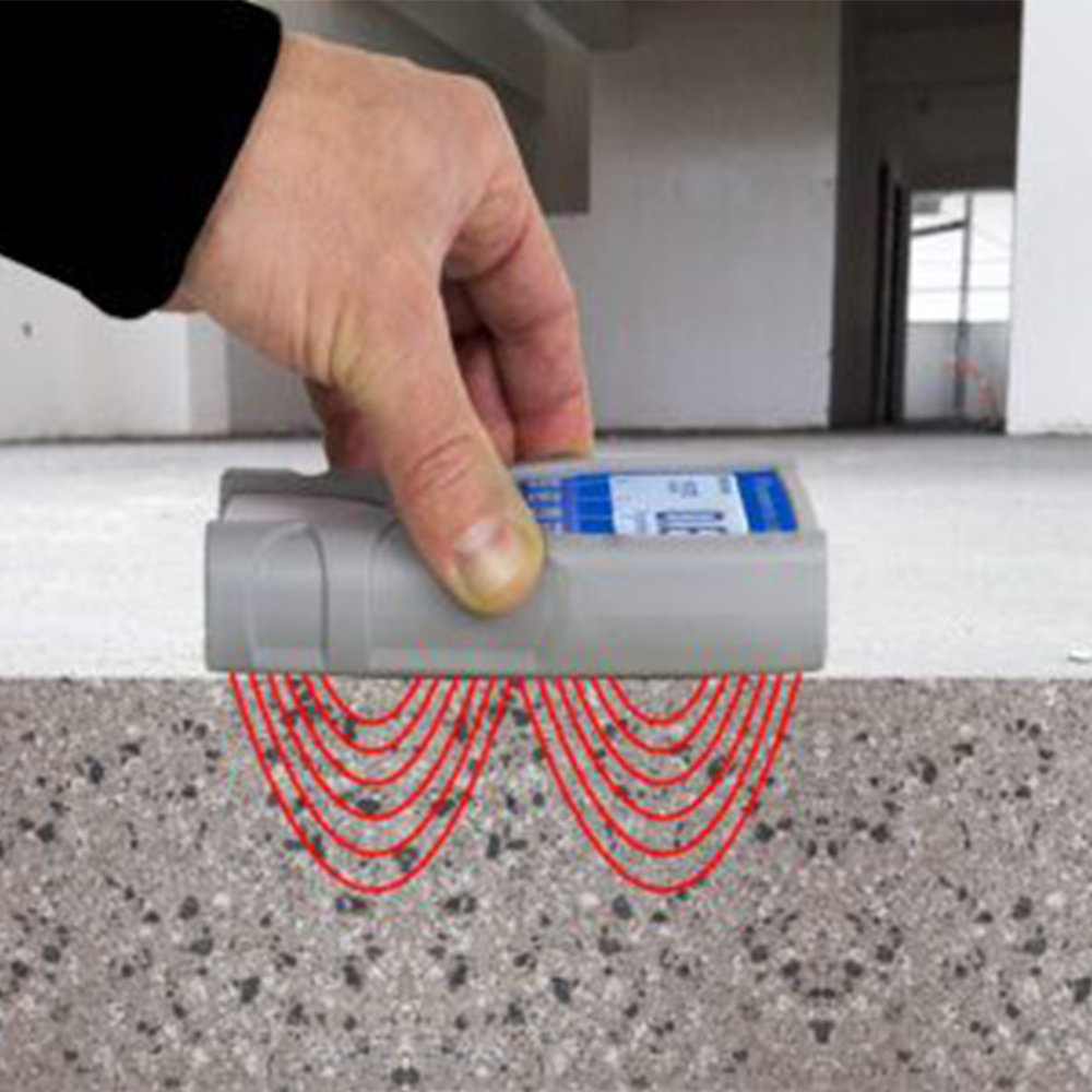 humimeter GF2 Set for floor layers