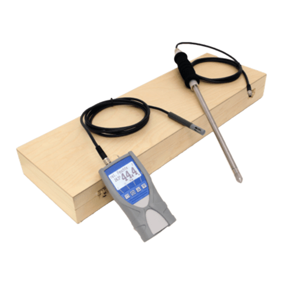 humimeter RH2 Climate precision humidity analyzer