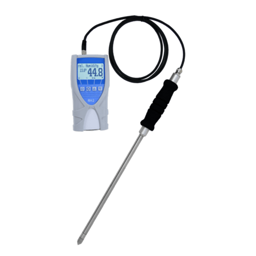 humimeter RH2 Climate precision humidity analyzer