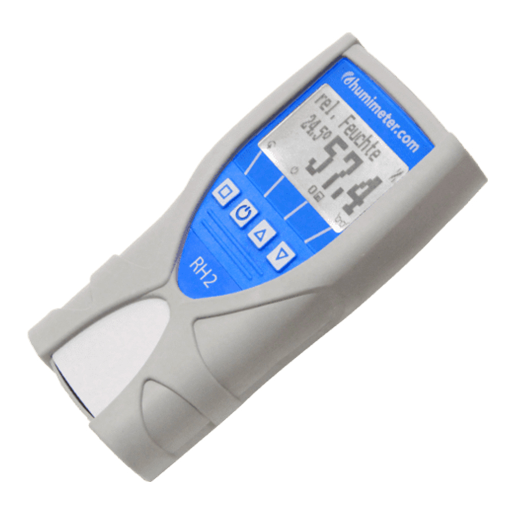 humimeter RH2 Climate precision humidity analyzer