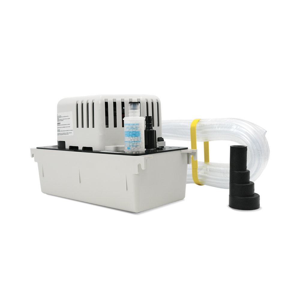 Si-1801/T Centrifugal Tank Pump w/ tubing, pH safe 1