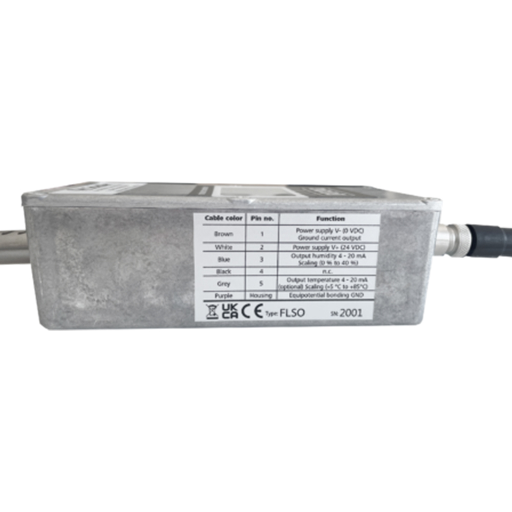 FLSO Hay Humidity Transmitter