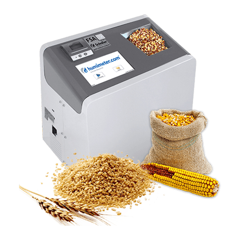 FSA Grain Moisture Meter
