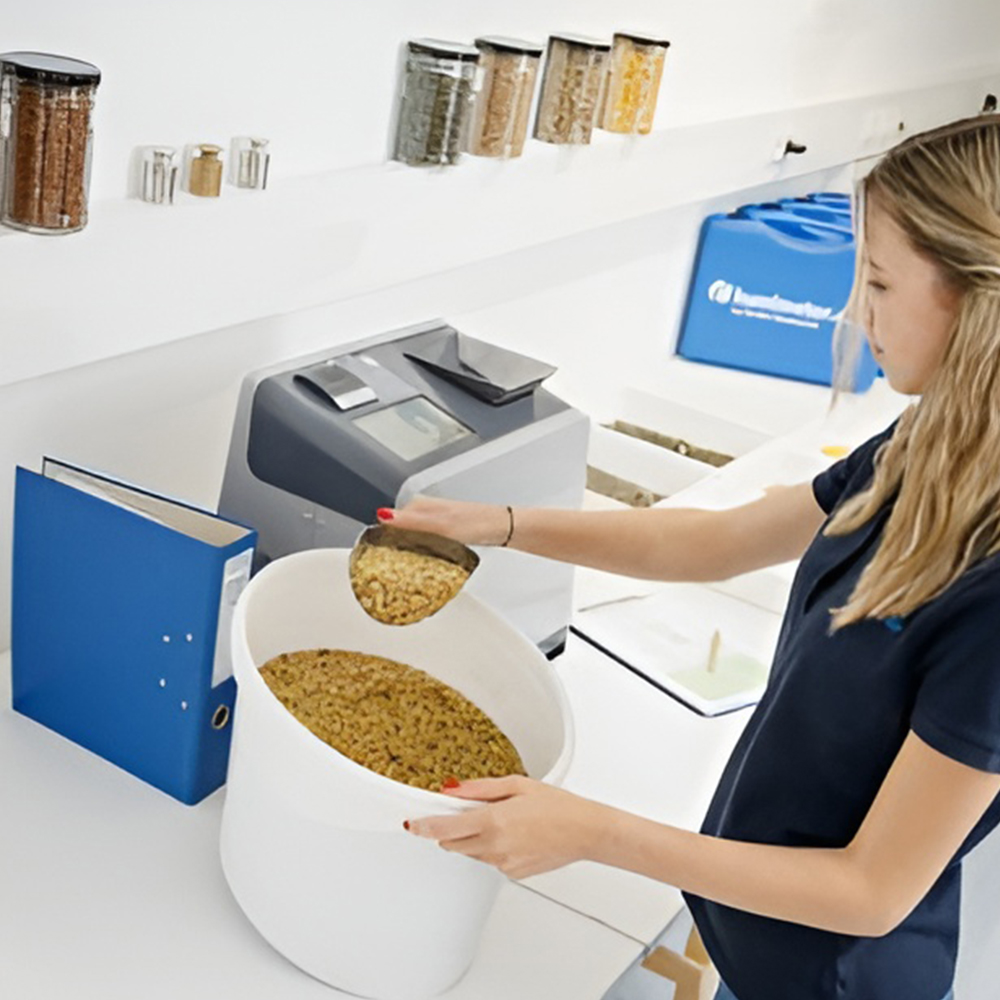 FSA Grain moisture meter with type approval for Austria