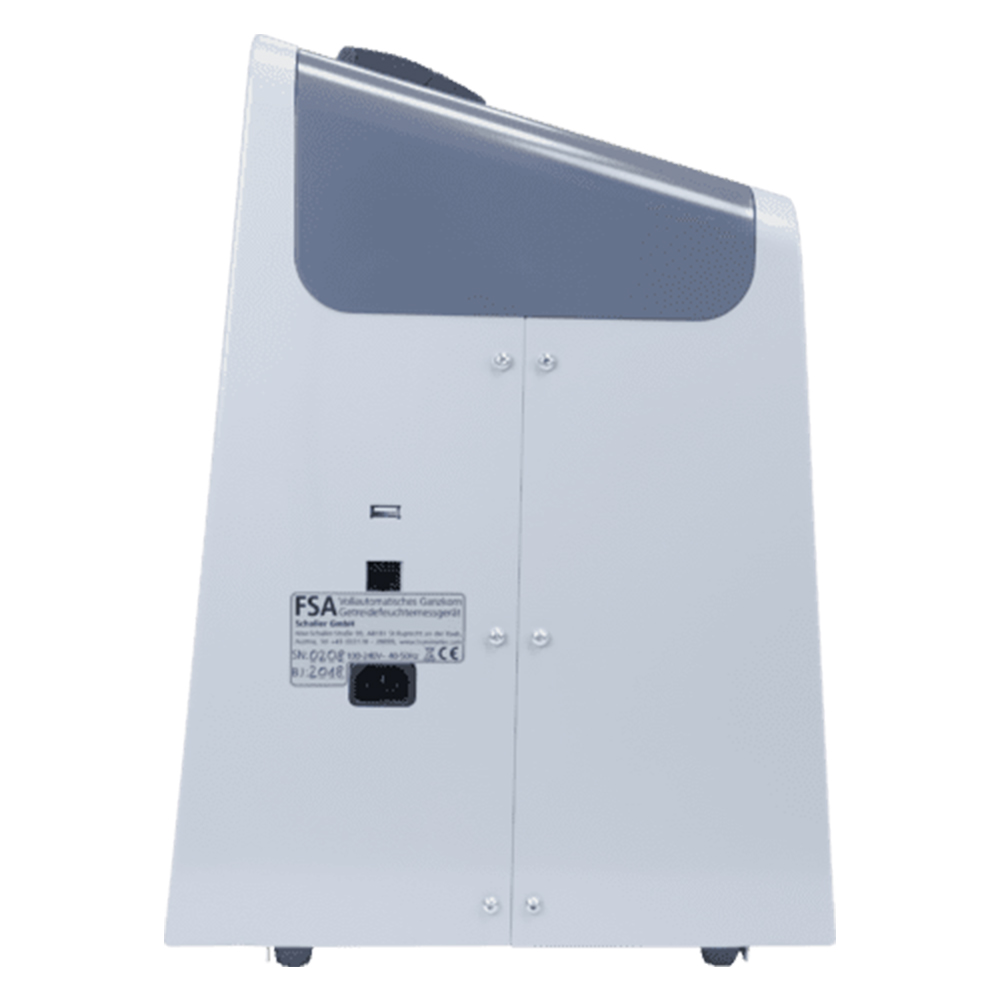 FSA Grain moisture meter with type approval for Austria