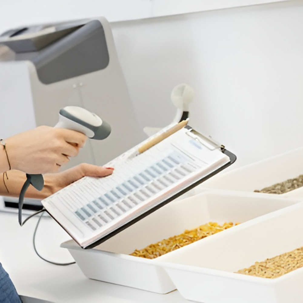 FSA Grain moisture meter with type approval for Austria