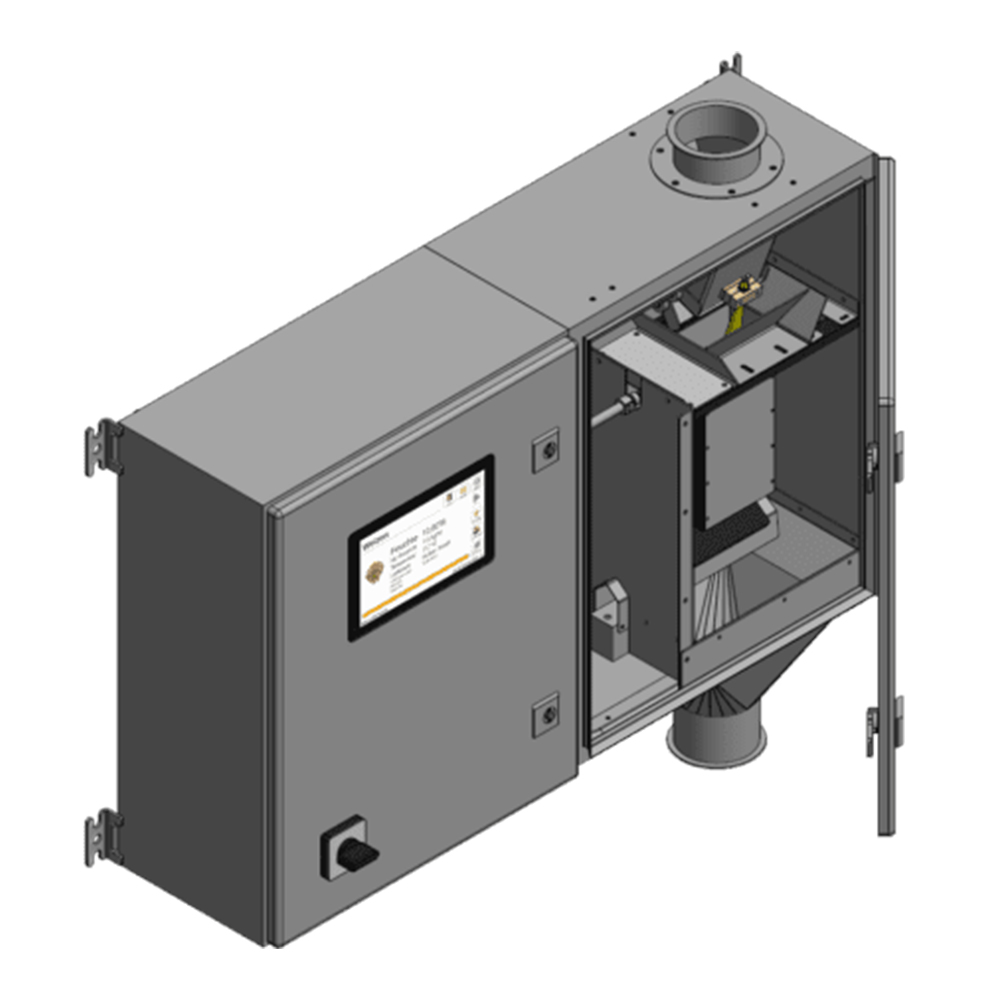 FSO Grain Online Moisture Measurement