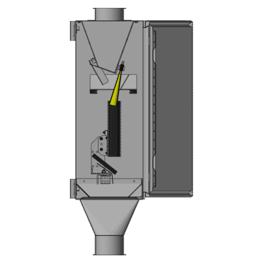 FSO Grain Online Moisture Measurement