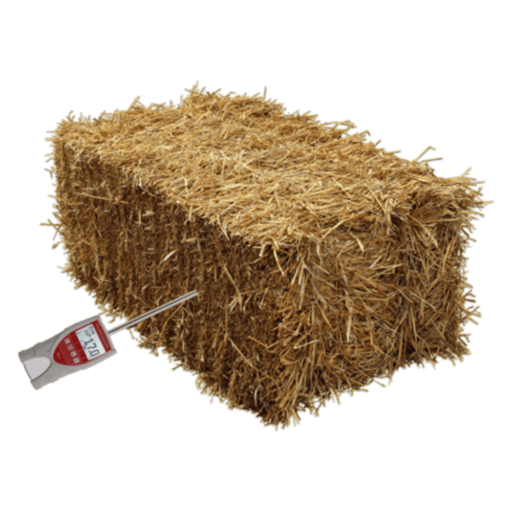 humimeter FL1 Hay and Straw Moisture Meter