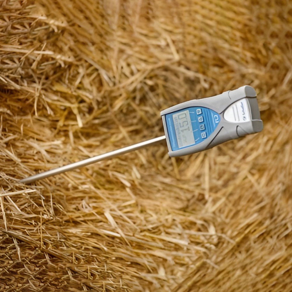 humimeter FL2 Hay and Straw Moisture Meter