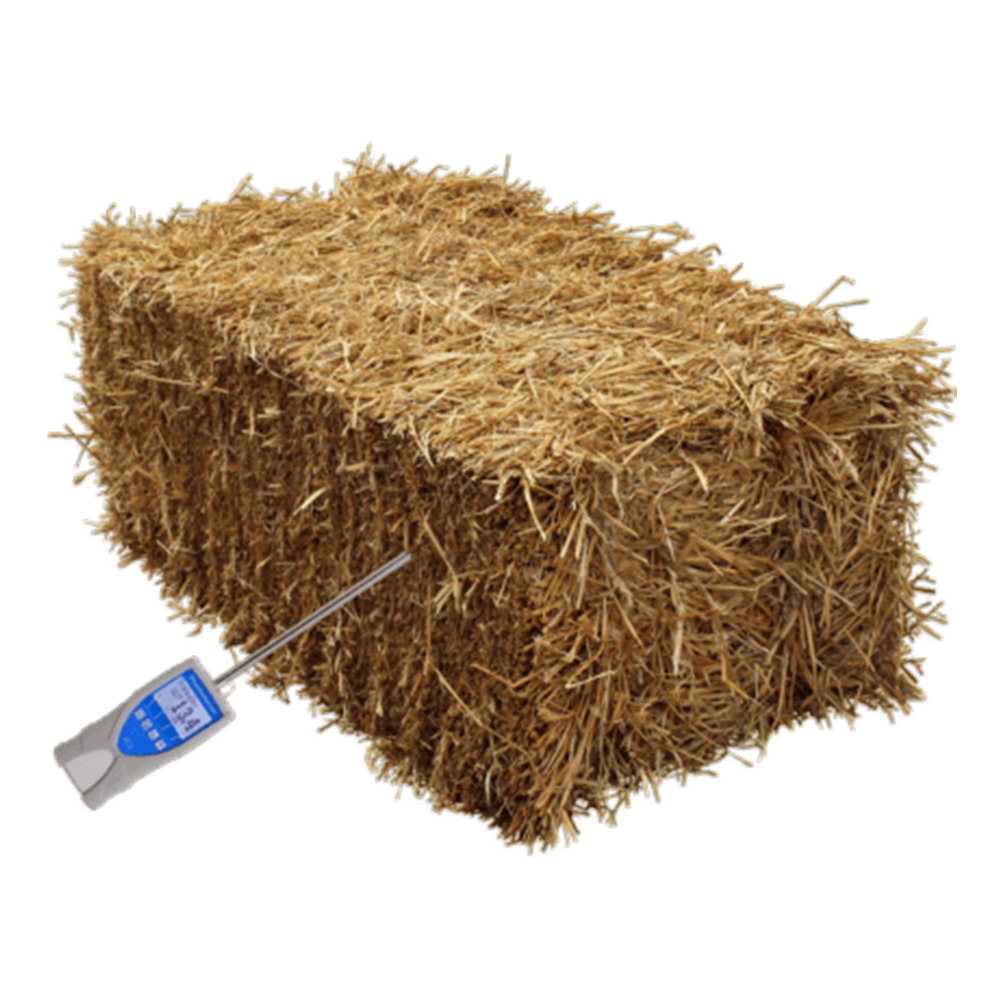 humimeter FL2 Hay and Straw Moisture Meter