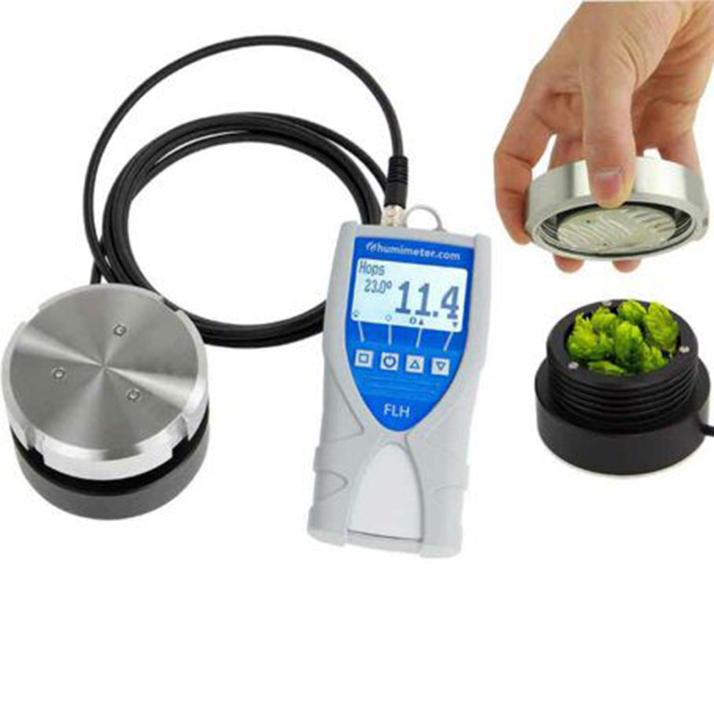 humimeter FLH Hops & Hemp Measuring Device