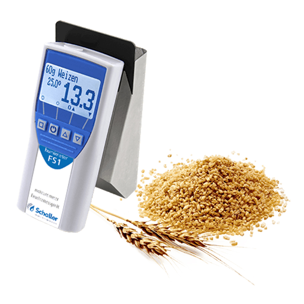 humimeter FS1 Grain Moisture Tester