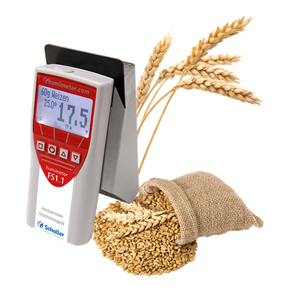 humimeter FS1.1 Grain Moisture Meter