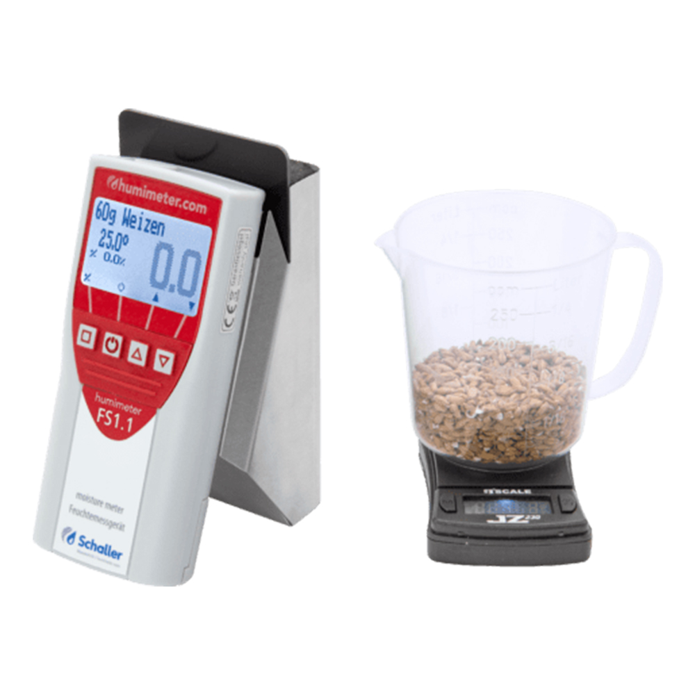 humimeter FS1.1 Grain Moisture Meter