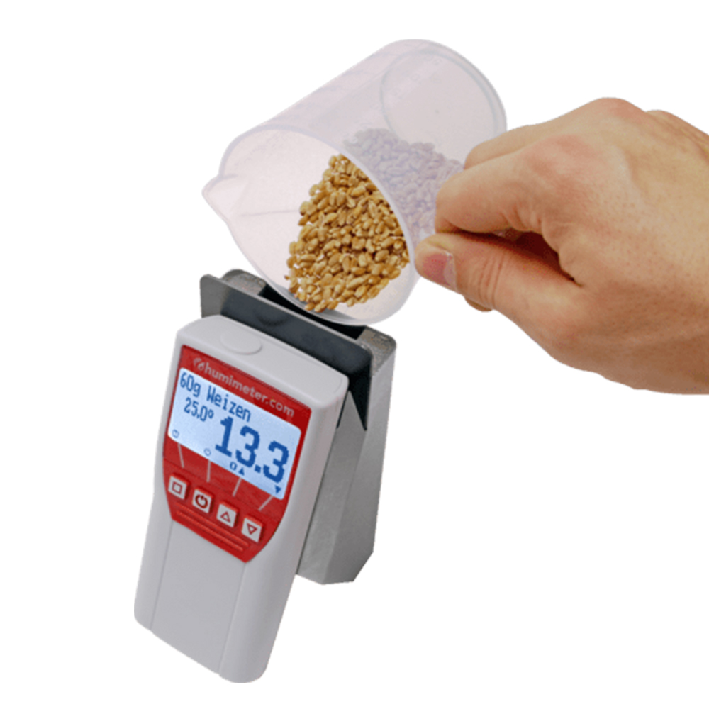 humimeter FS1.1 Grain Moisture Meter