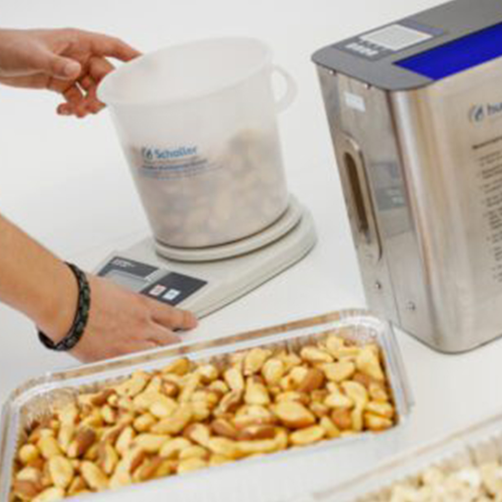 humimeter FSG Nut Moisture Meter