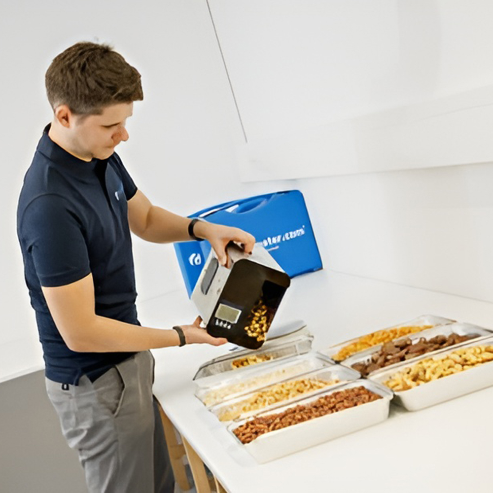 humimeter FSG Nut Moisture Meter