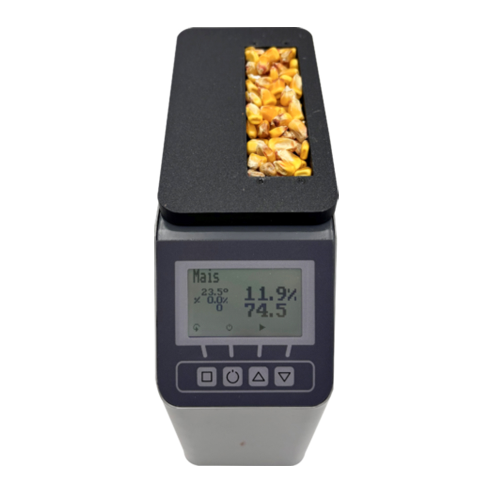 humimeter FSW grain moisture meter with HLG measurement