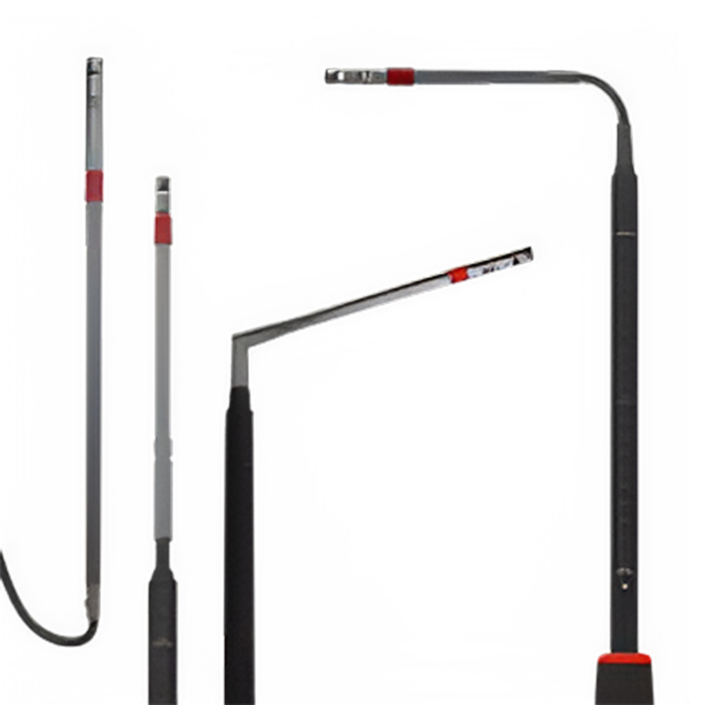 Air velocity hot wire probes