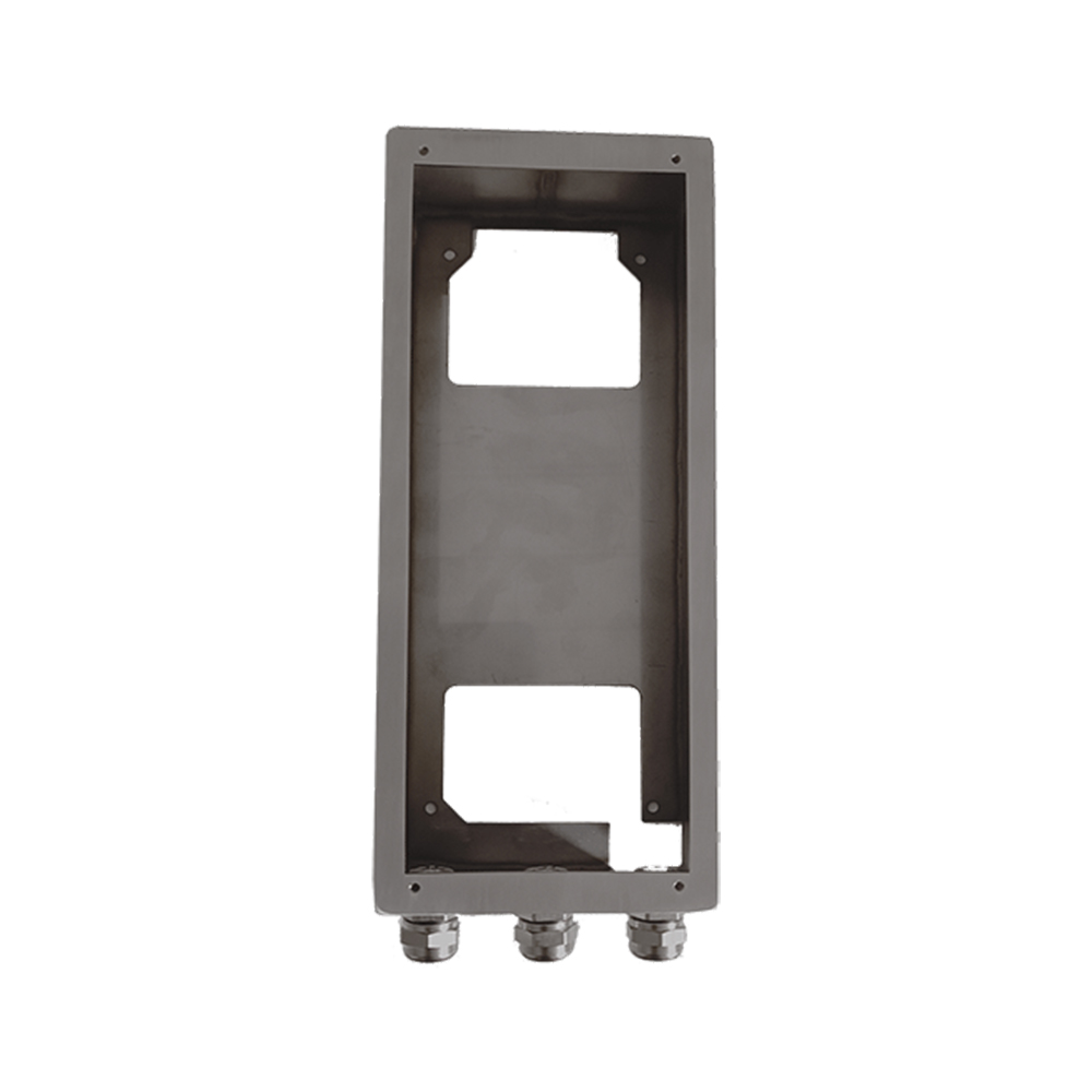 Si-ACC-BI320 Stainless steel housing