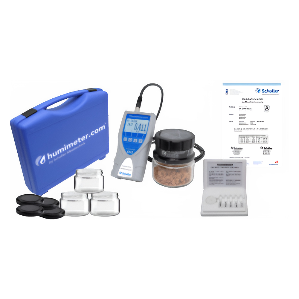 humimeter RH2 water activity meter