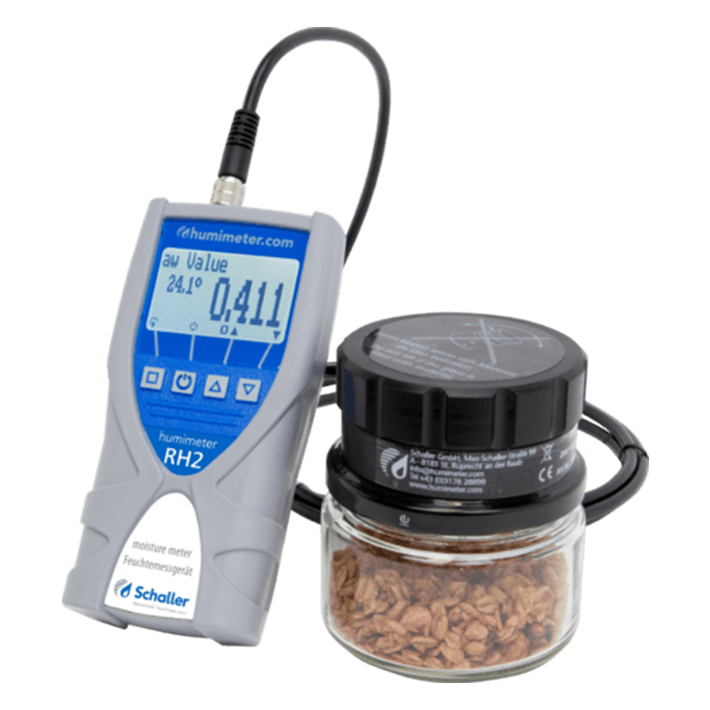 humimeter RH2 water activity meter