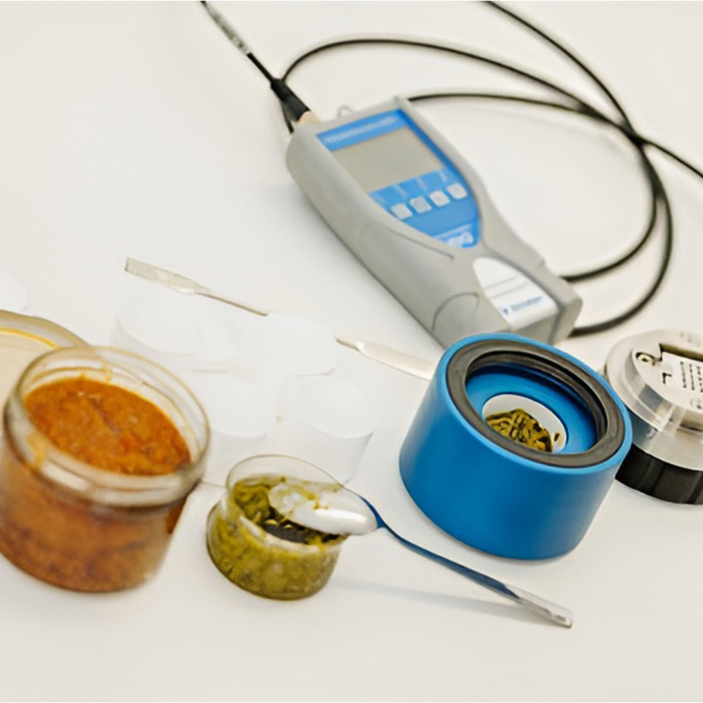 humimeter RH2 water activity meter