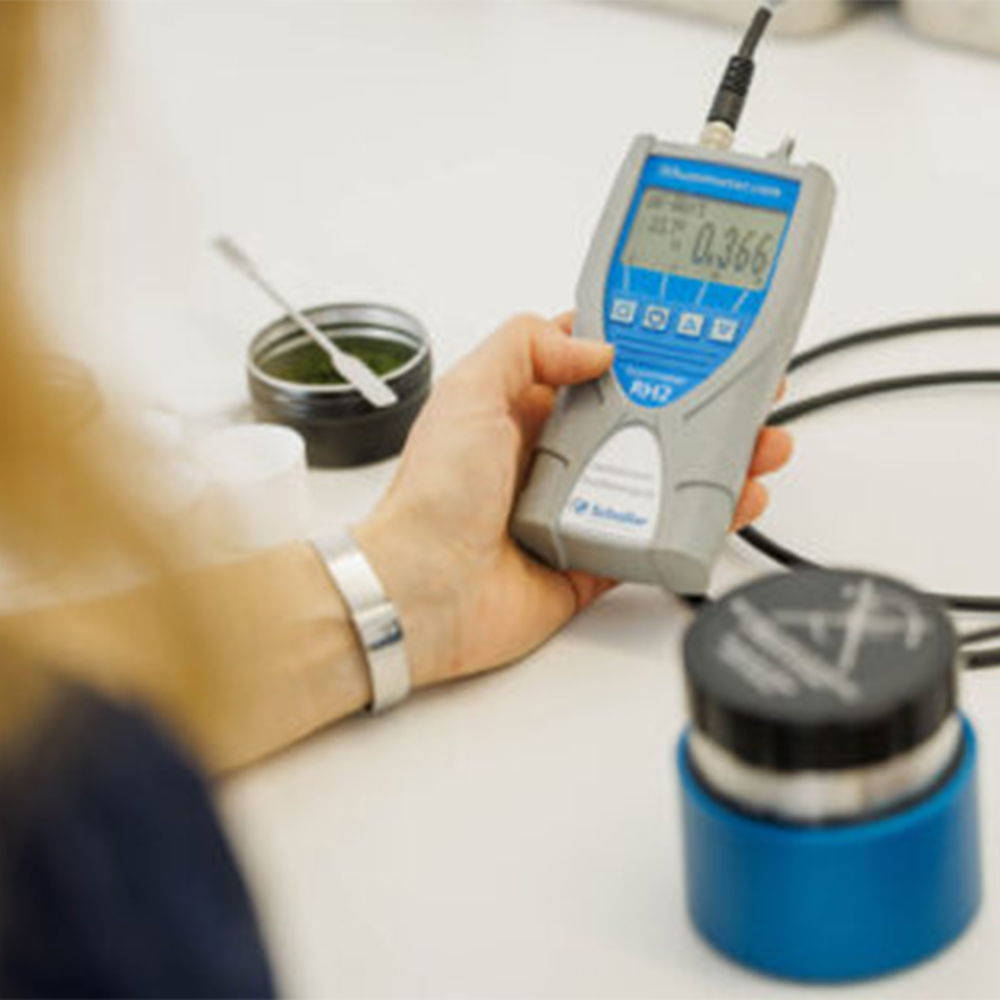 humimeter RH2 water activity meter