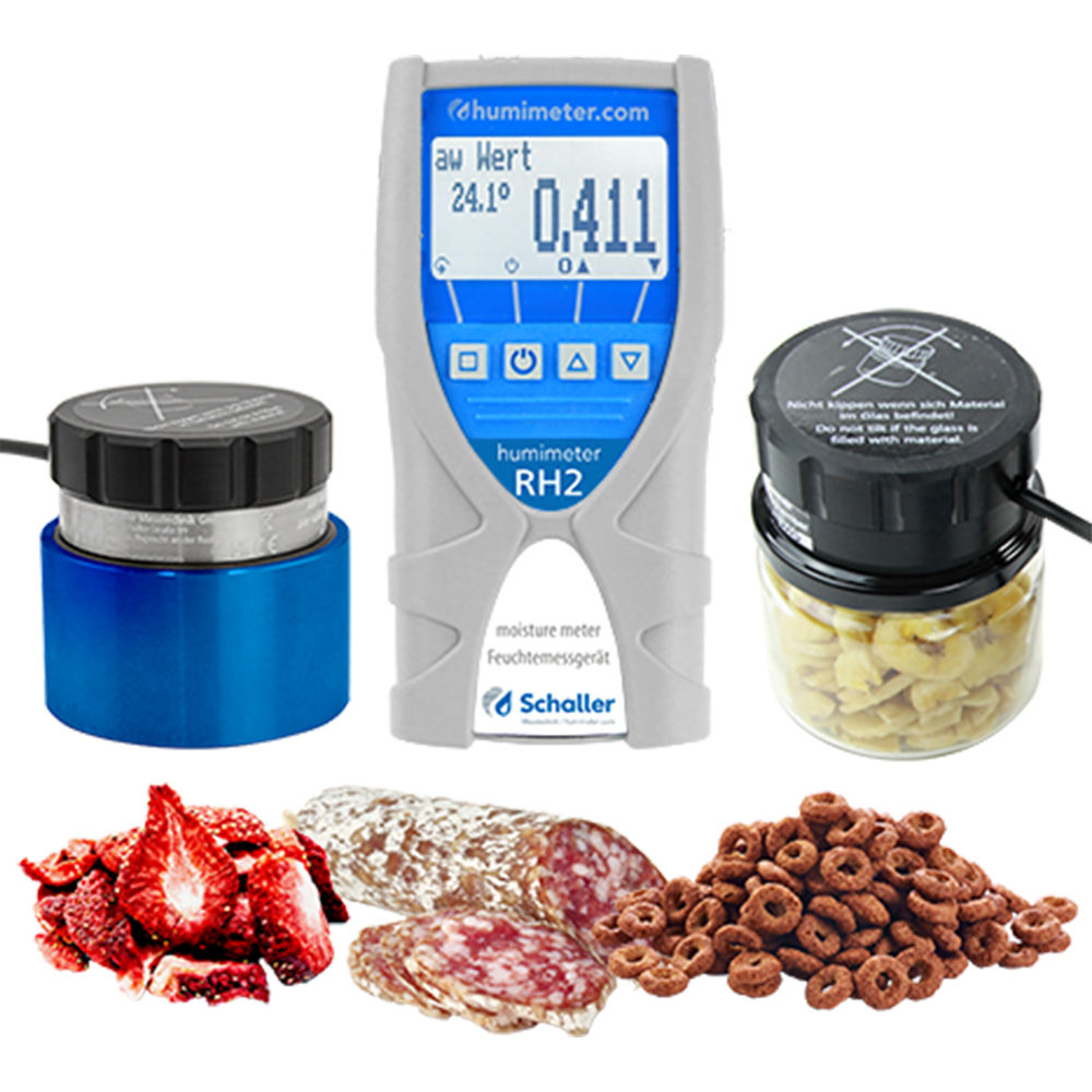 humimeter RH2 water activity meter