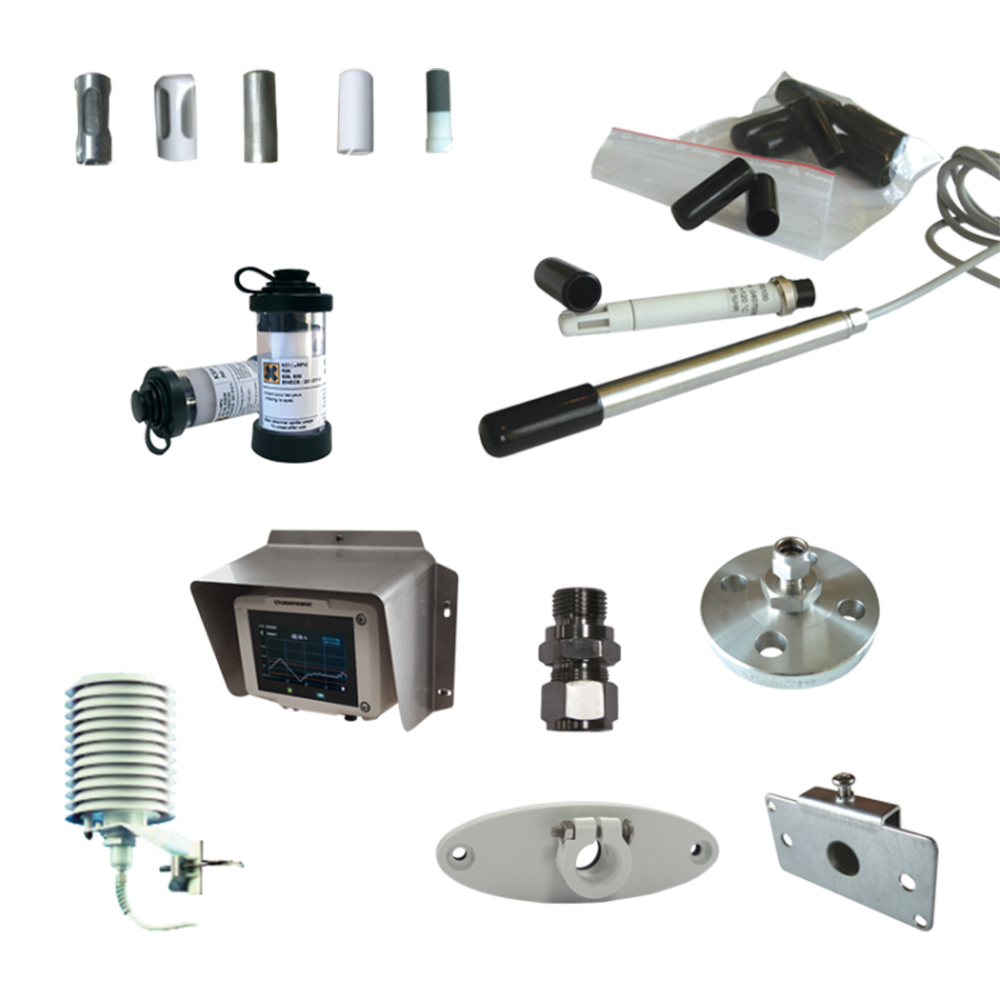 Transmitters and probes accessories