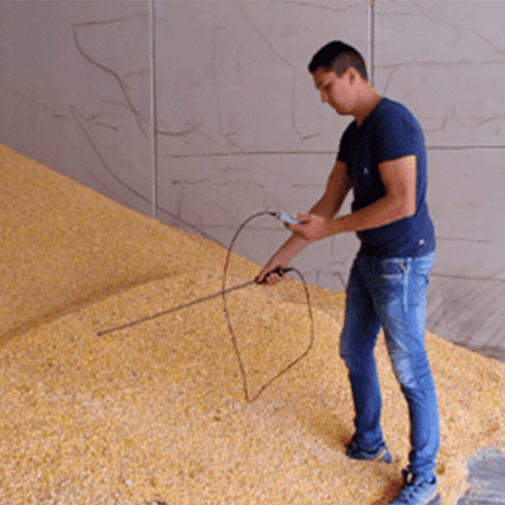 humimeter RHL Grain Moisture Meter