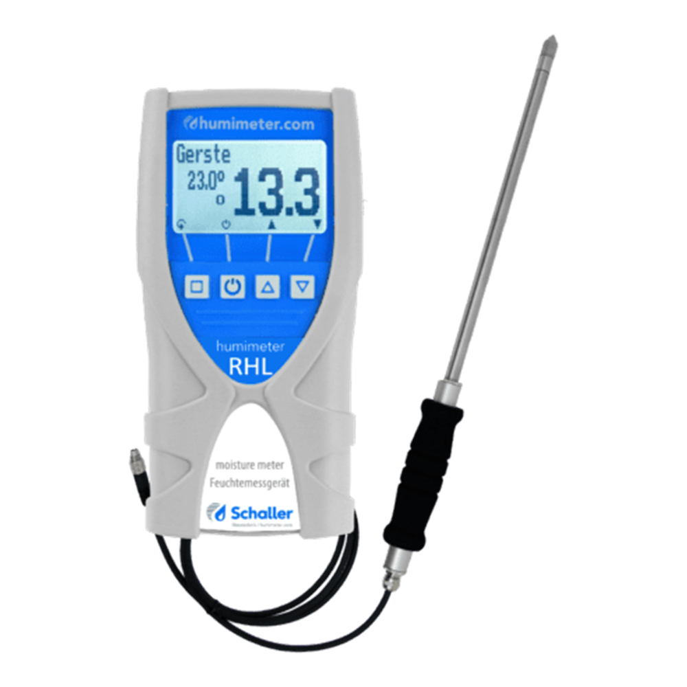 humimeter RHL Grain Moisture Meter