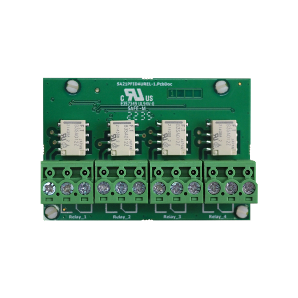 4x relay module