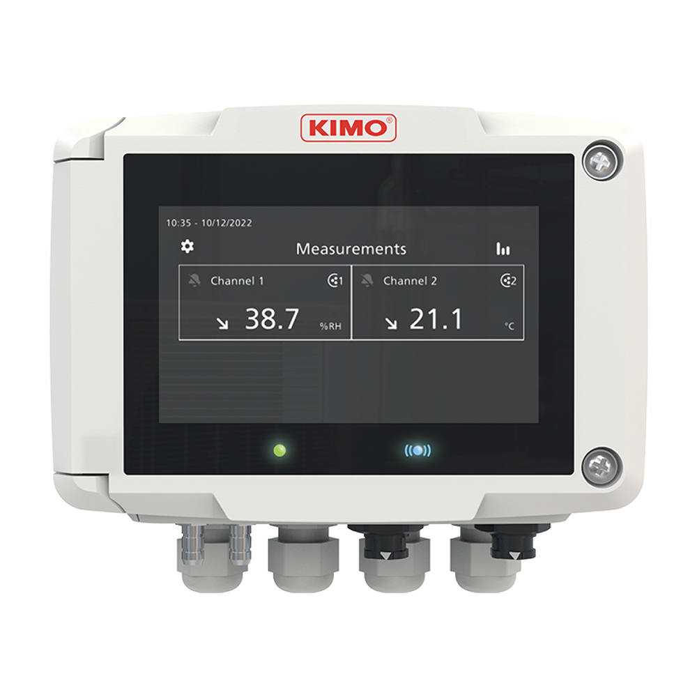 Si-C320 Multifunction transmitter