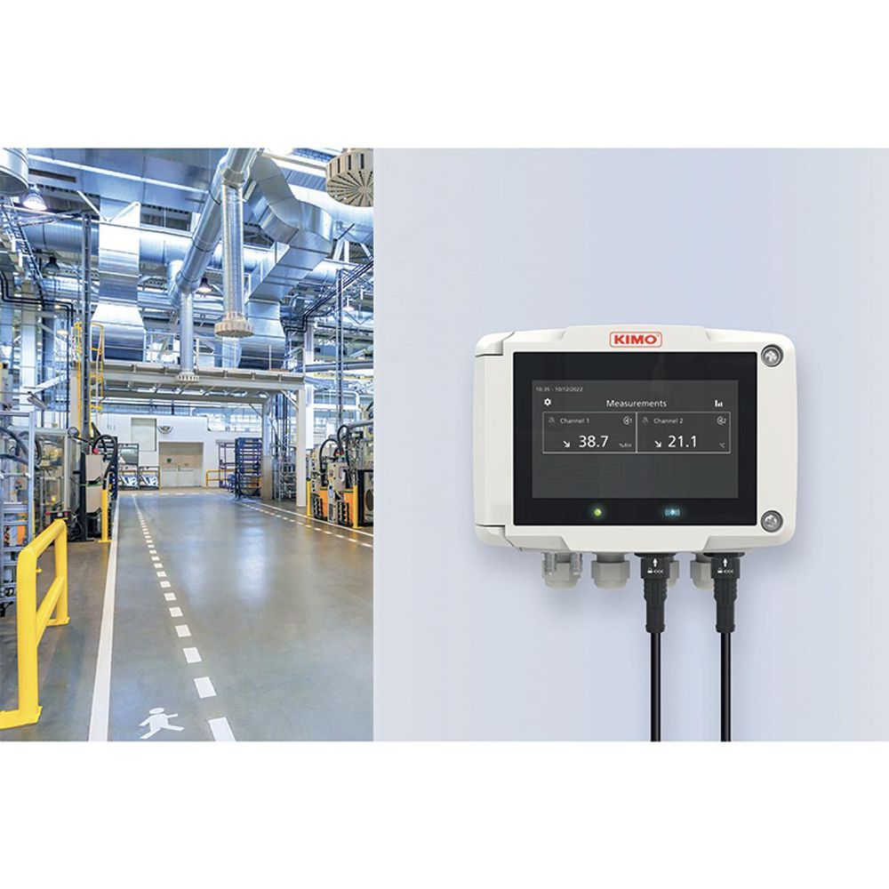 Si-C320 Multifunction transmitter