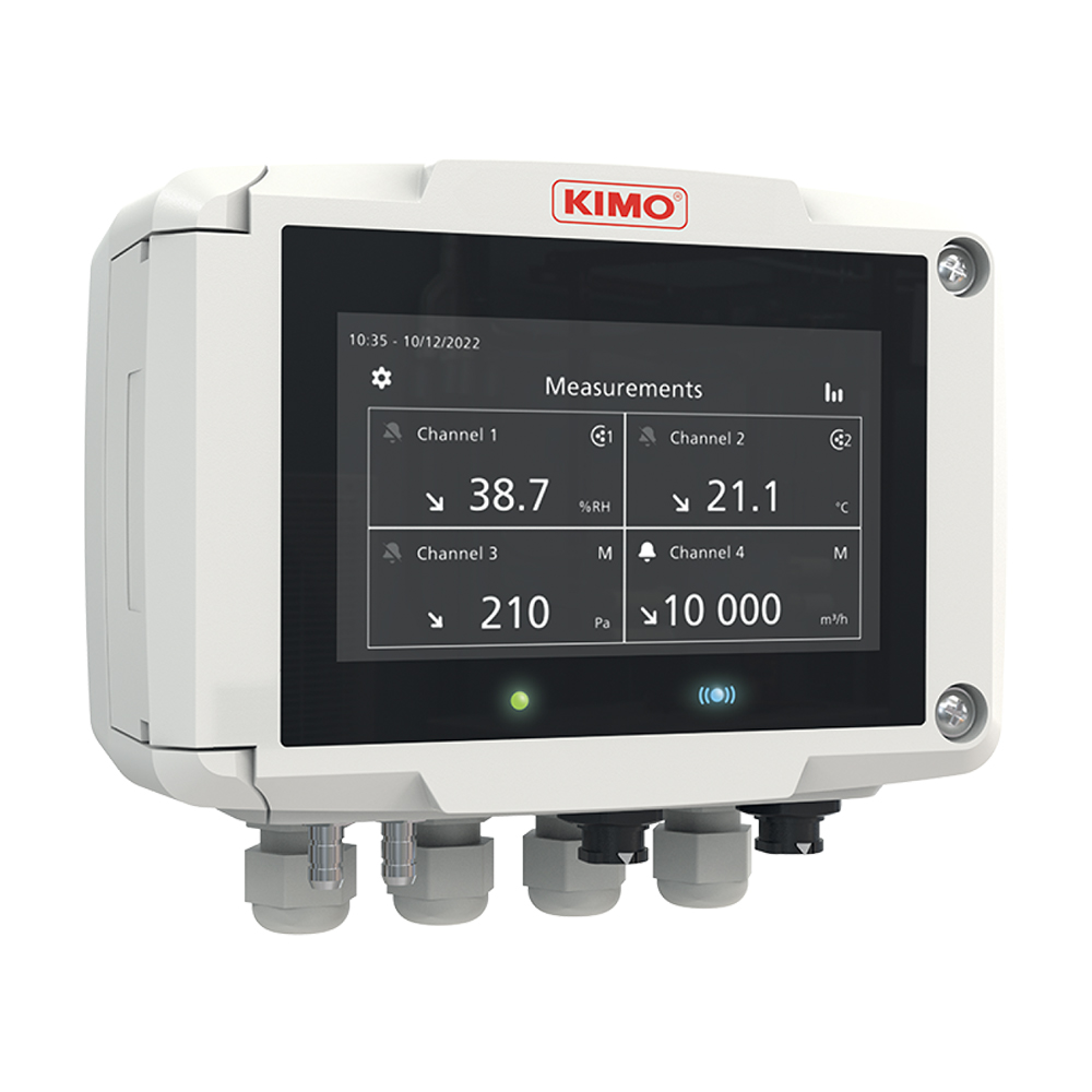 Si-C320 Multifunction transmitter