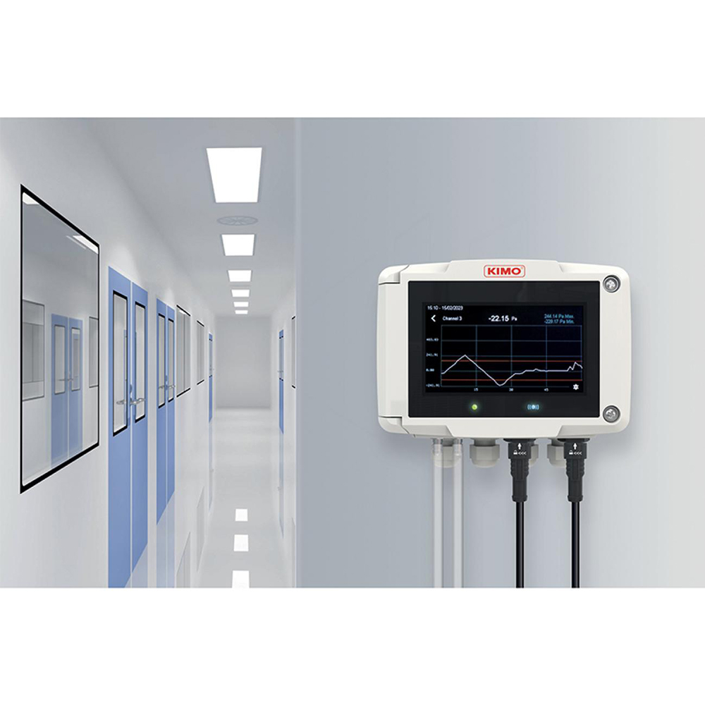 Si-C320 Multifunction transmitter