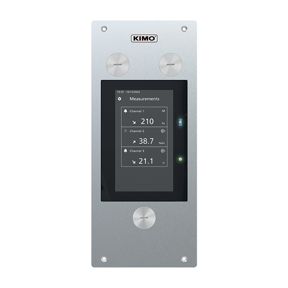 Si-CPE320 Multifunction panel transmitter