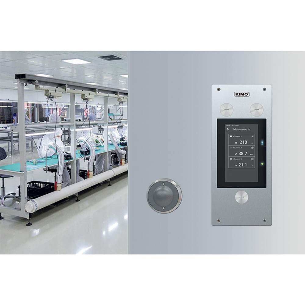 Si-CPE320 Multifunction panel transmitter