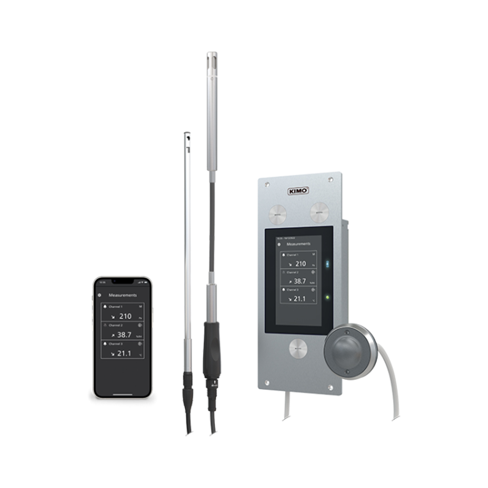 Si-CPE320 Multifunction panel transmitter