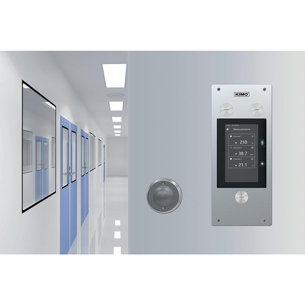 Si-CPE320 Multifunction panel transmitter