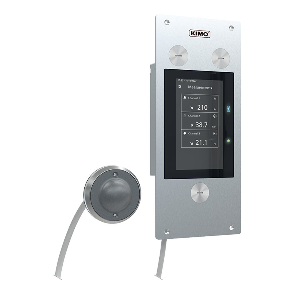Si-CPE320 Multifunction panel transmitter