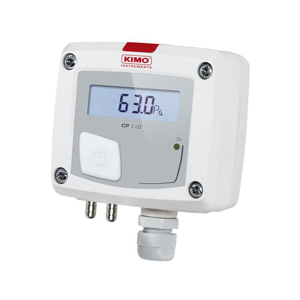 CP 110 Differential pressure transmitter
