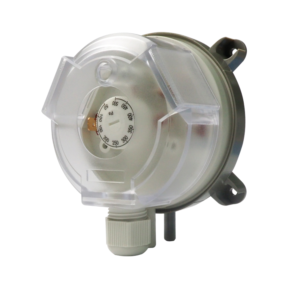 Si-DPMS Differential pressure switches