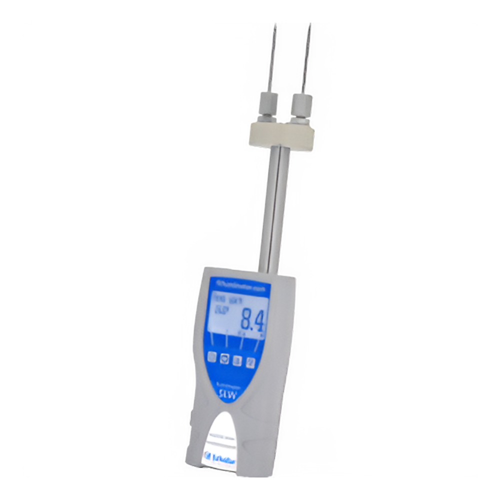 humimeter SLW textile moisture meter
